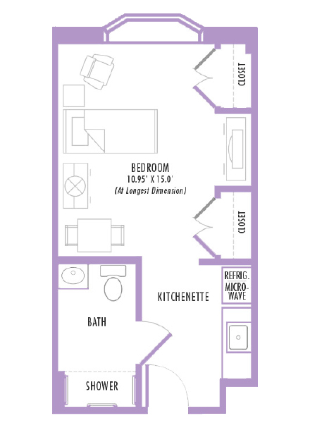 hvhc-shalom-gardens-deluxe-studio-bay-window-layout