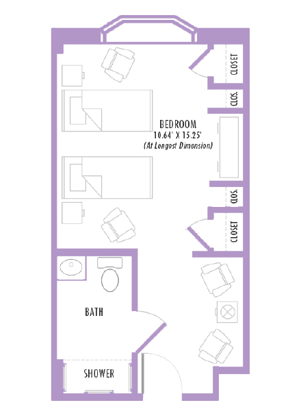 hvhc-shalom-gardens-memory-suite-layout