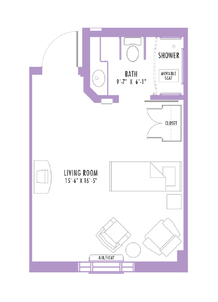 hvhc-shalom-parkside-memory-studio-layout